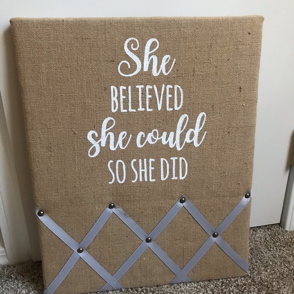 Dorm/Bedroom Wall Decor